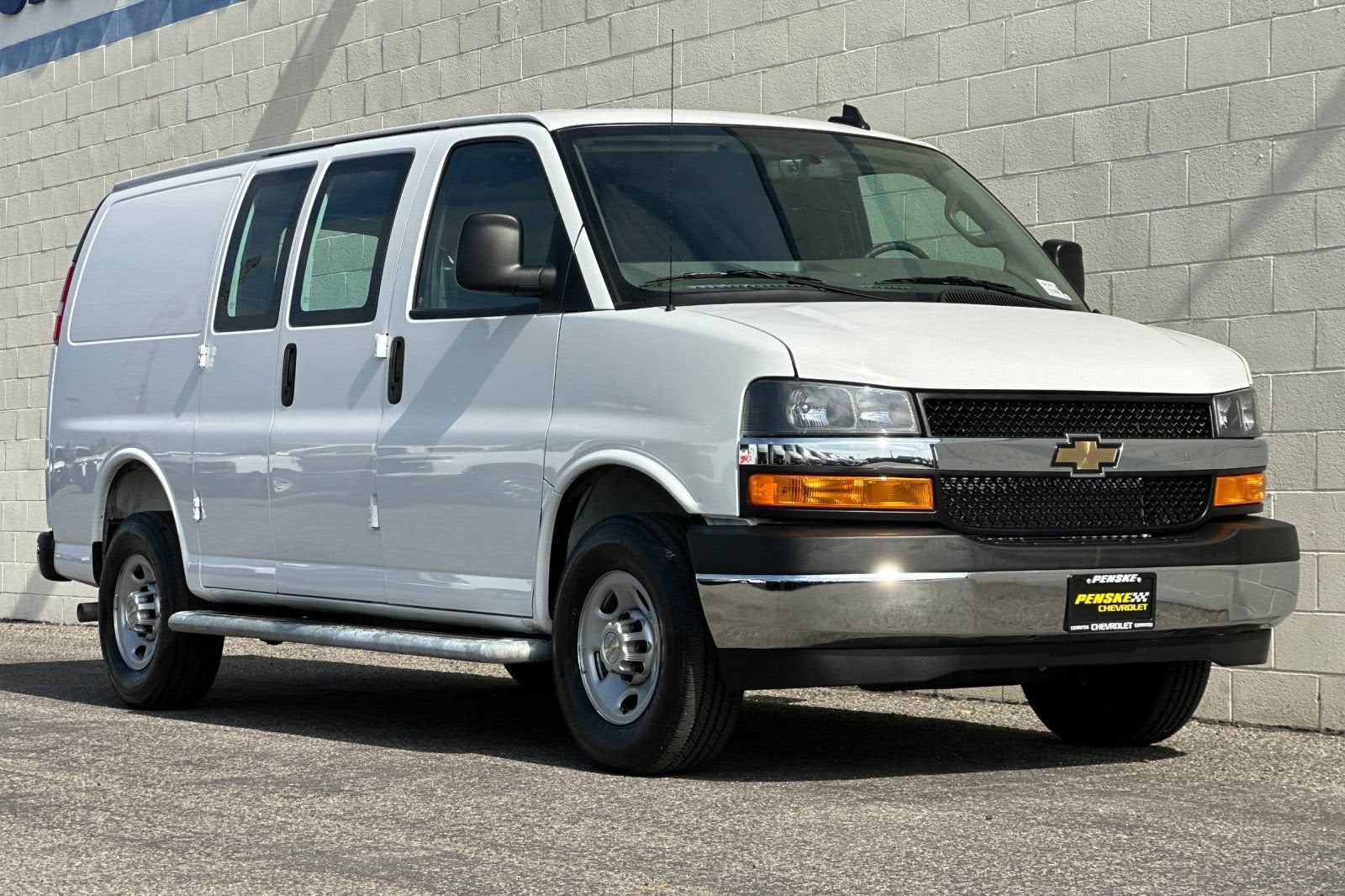 chevrolet express cargo 2025 1GCWGAFP8S1254200 image chevrolet express cargo 2025 1GCWGAFP8S1254200 image